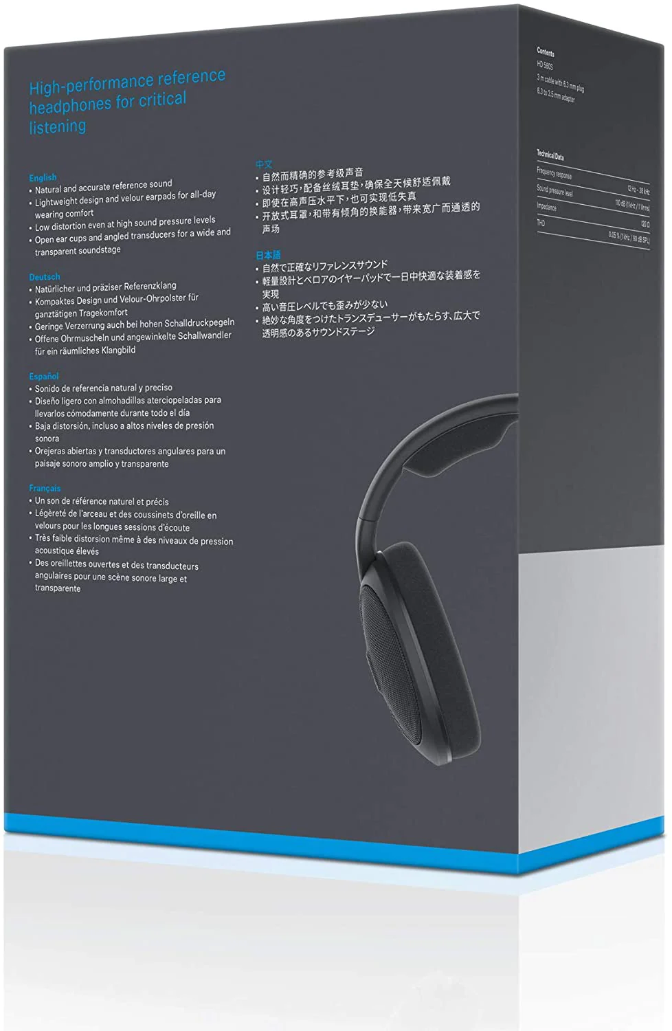 HD 560S Refurbished - Image 9